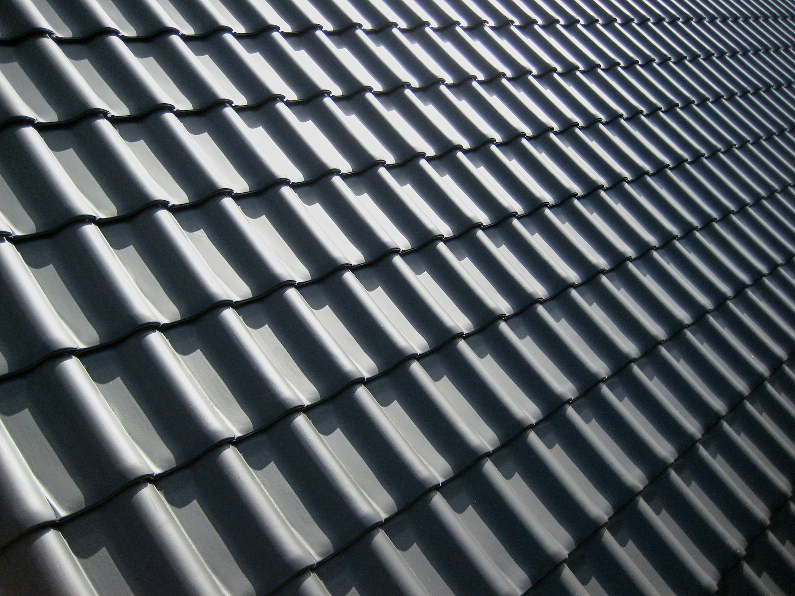 grey roof